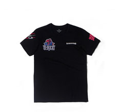 CREW NECK TEE