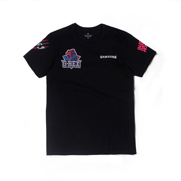CREW NECK TEE