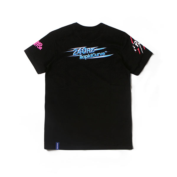 CREW NECK TEE