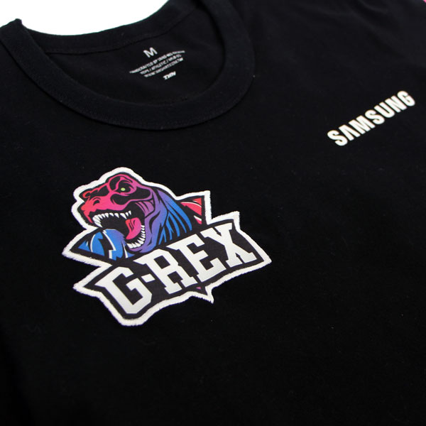 CREW NECK TEE