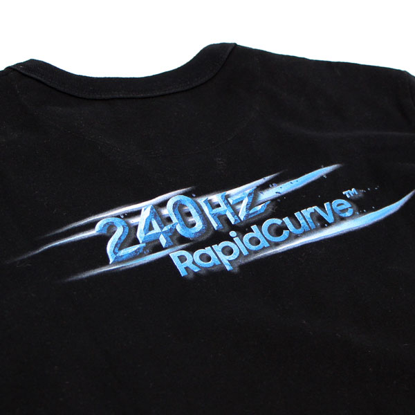 CREW NECK TEE
