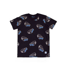 CREW NECK TEE