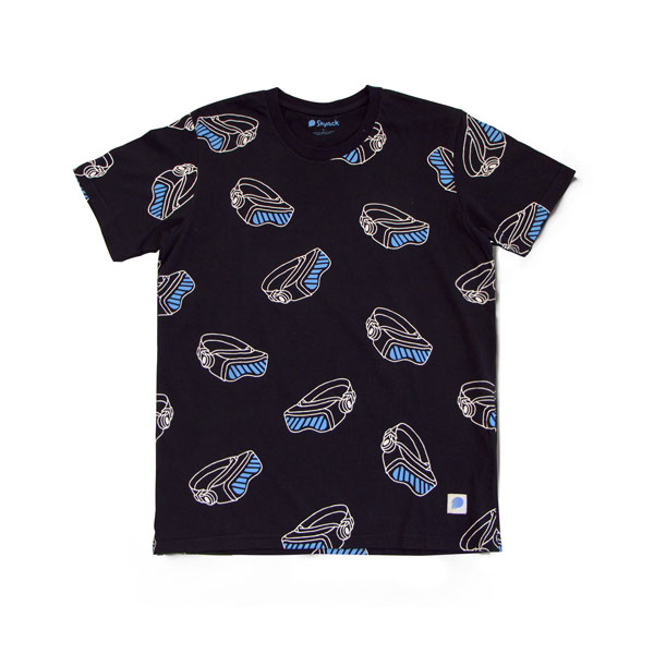 CREW NECK TEE