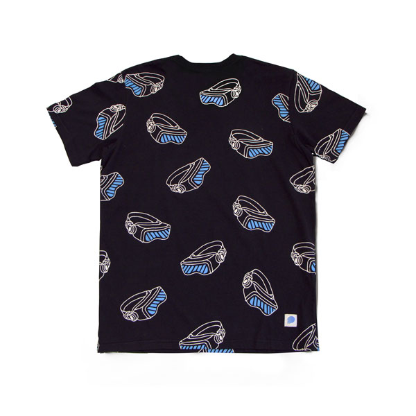 CREW NECK TEE