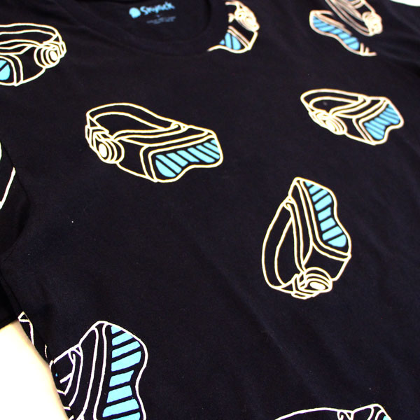CREW NECK TEE