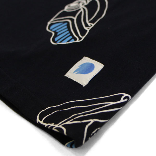 CREW NECK TEE