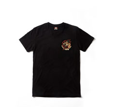 CREW NECK TEE
