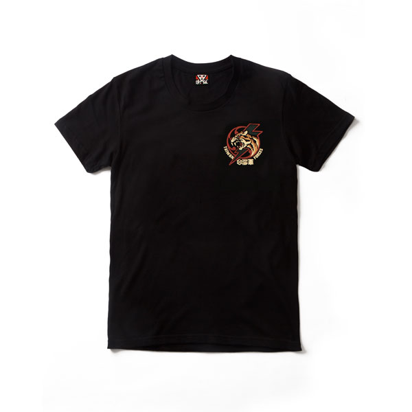 CREW NECK TEE