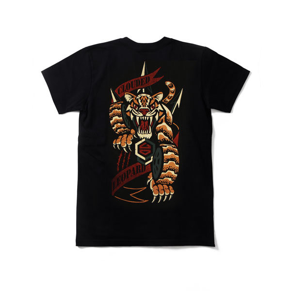 CREW NECK TEE