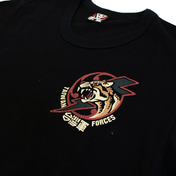CREW NECK TEE