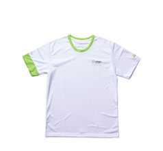 CREW NECK TEE