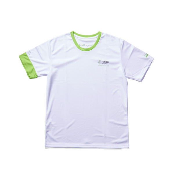 CREW NECK TEE
