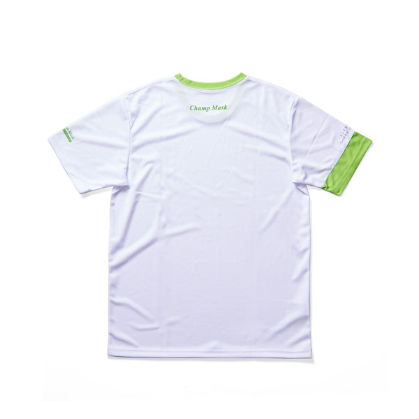 CREW NECK TEE