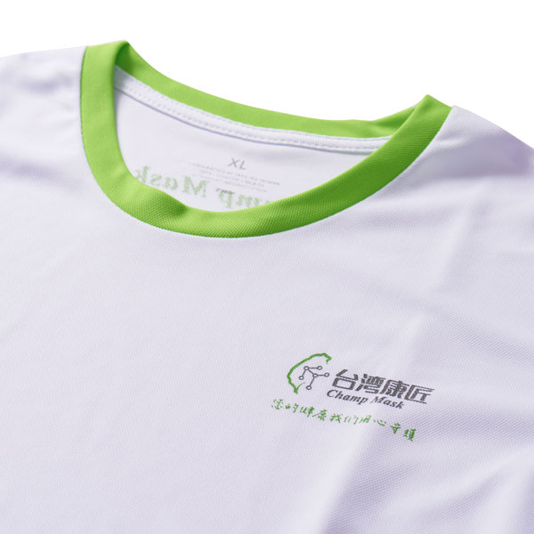 CREW NECK TEE