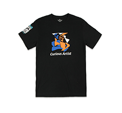 CREW NECK TEE