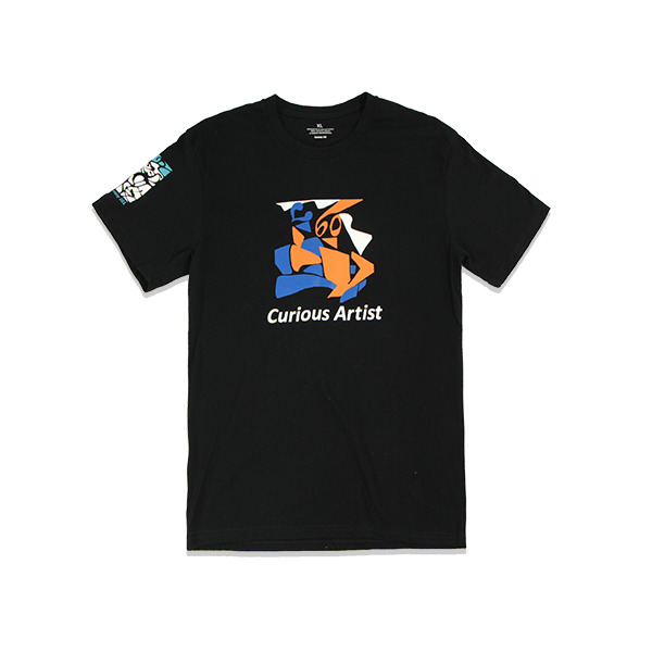 CREW NECK TEE
