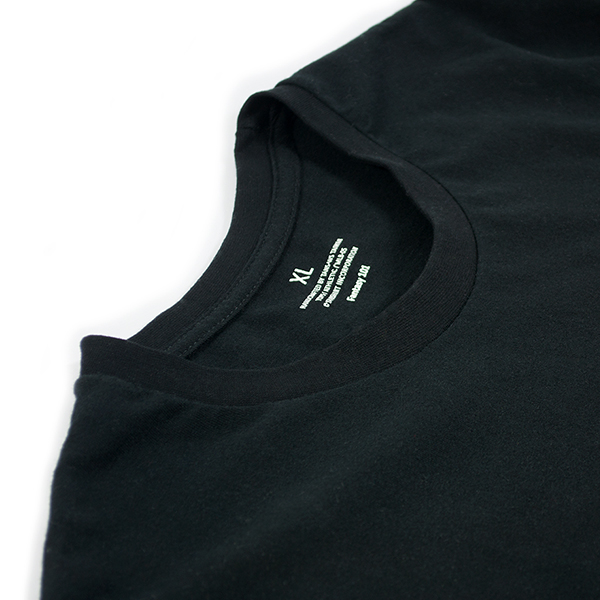CREW NECK TEE