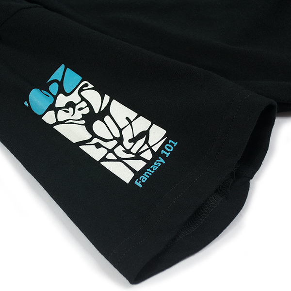 CREW NECK TEE