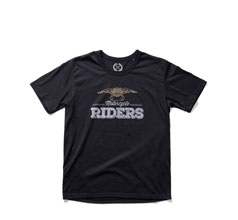 CREW NECK TEE