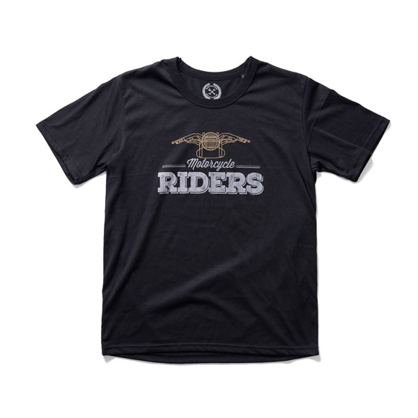 CREW NECK TEE