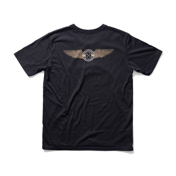 CREW NECK TEE