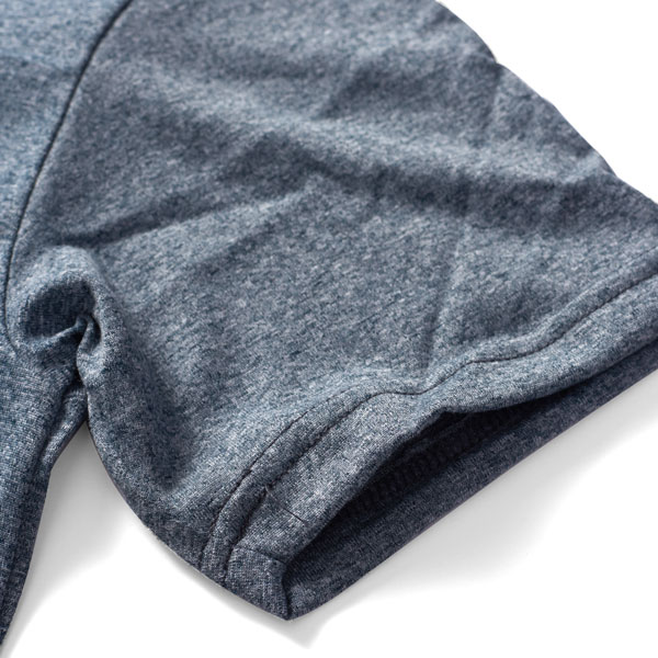 CREW NECK TEE