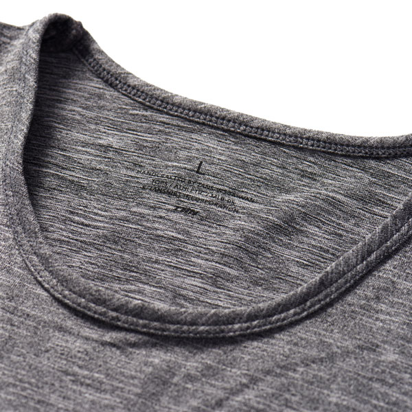 CREW NECK TEE