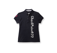 WOMENS SLIM FIT POLO