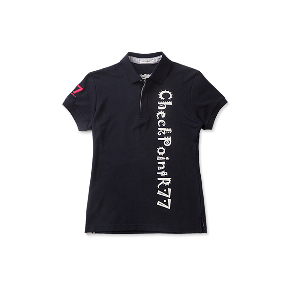 WOMENS SLIM FIT POLO