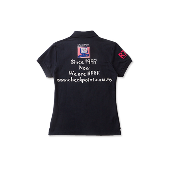 WOMENS SLIM FIT POLO