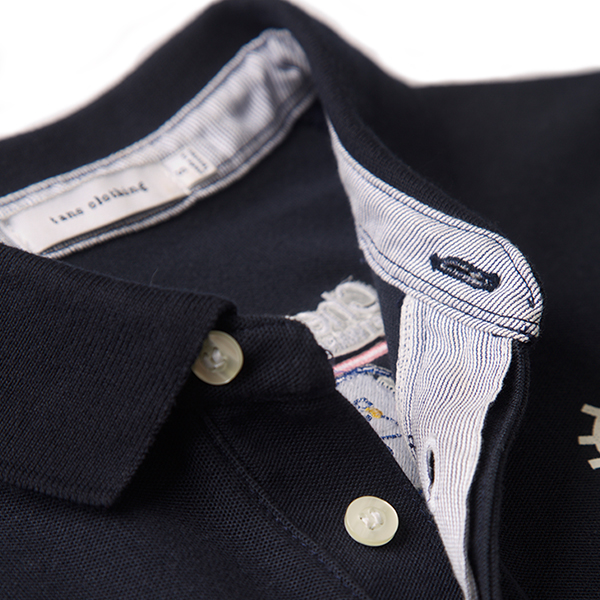 WOMENS SLIM FIT POLO