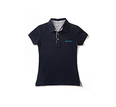 WOMENS SLIM FIT POLO