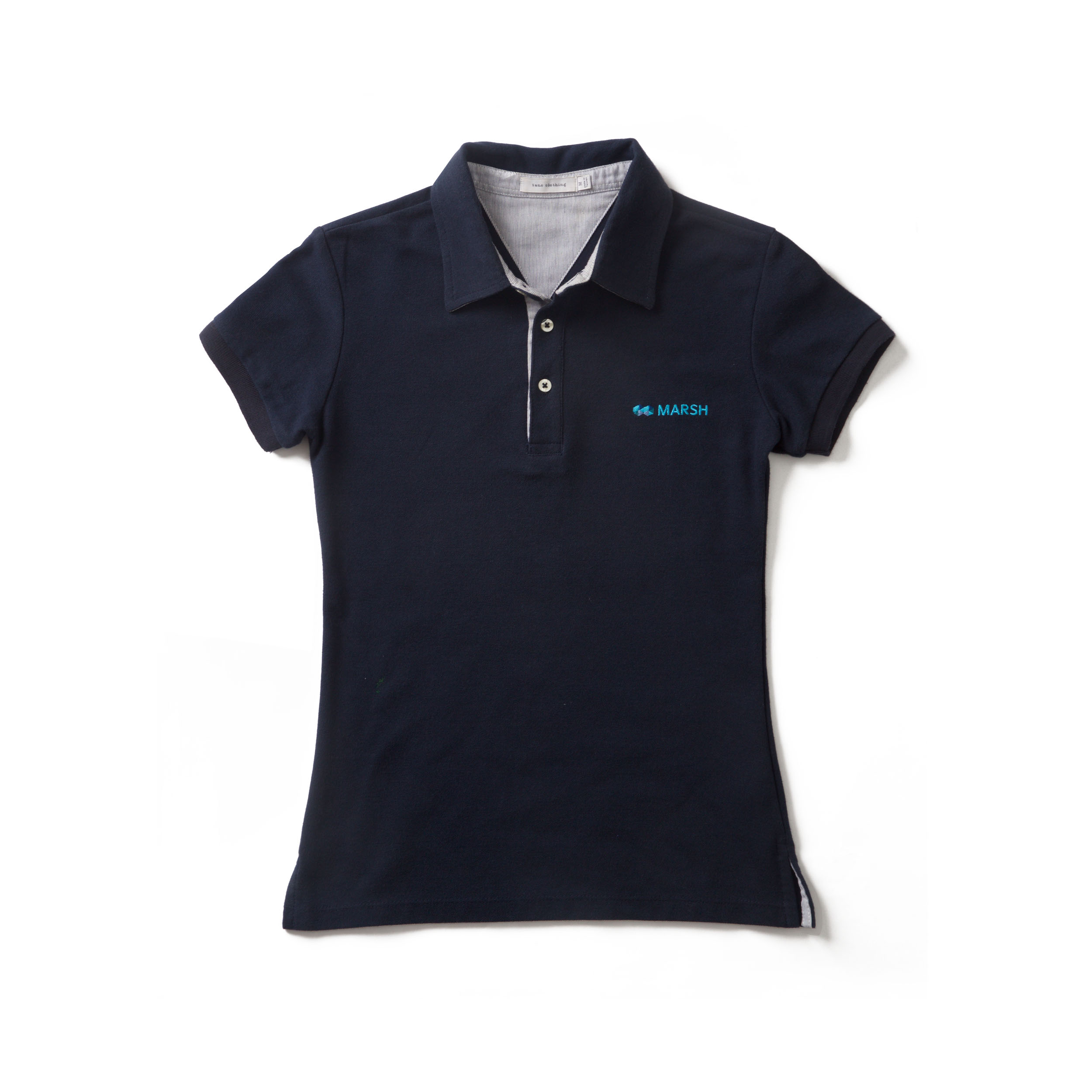 WOMENS SLIM FIT POLO