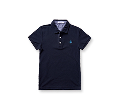 WOMEN SHIRT COLLAR POLO