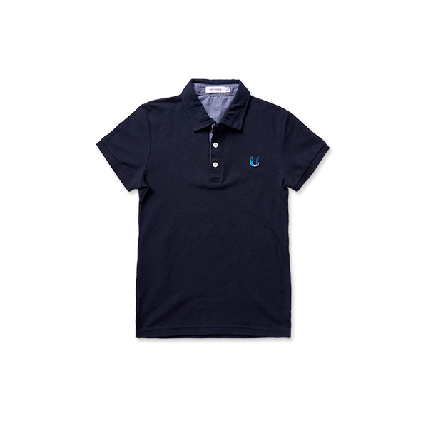 WOMEN SHIRT COLLAR POLO