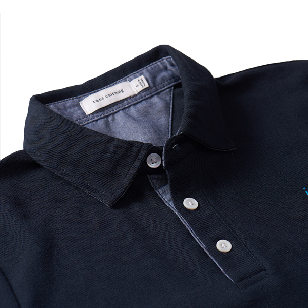 WOMEN SHIRT COLLAR POLO