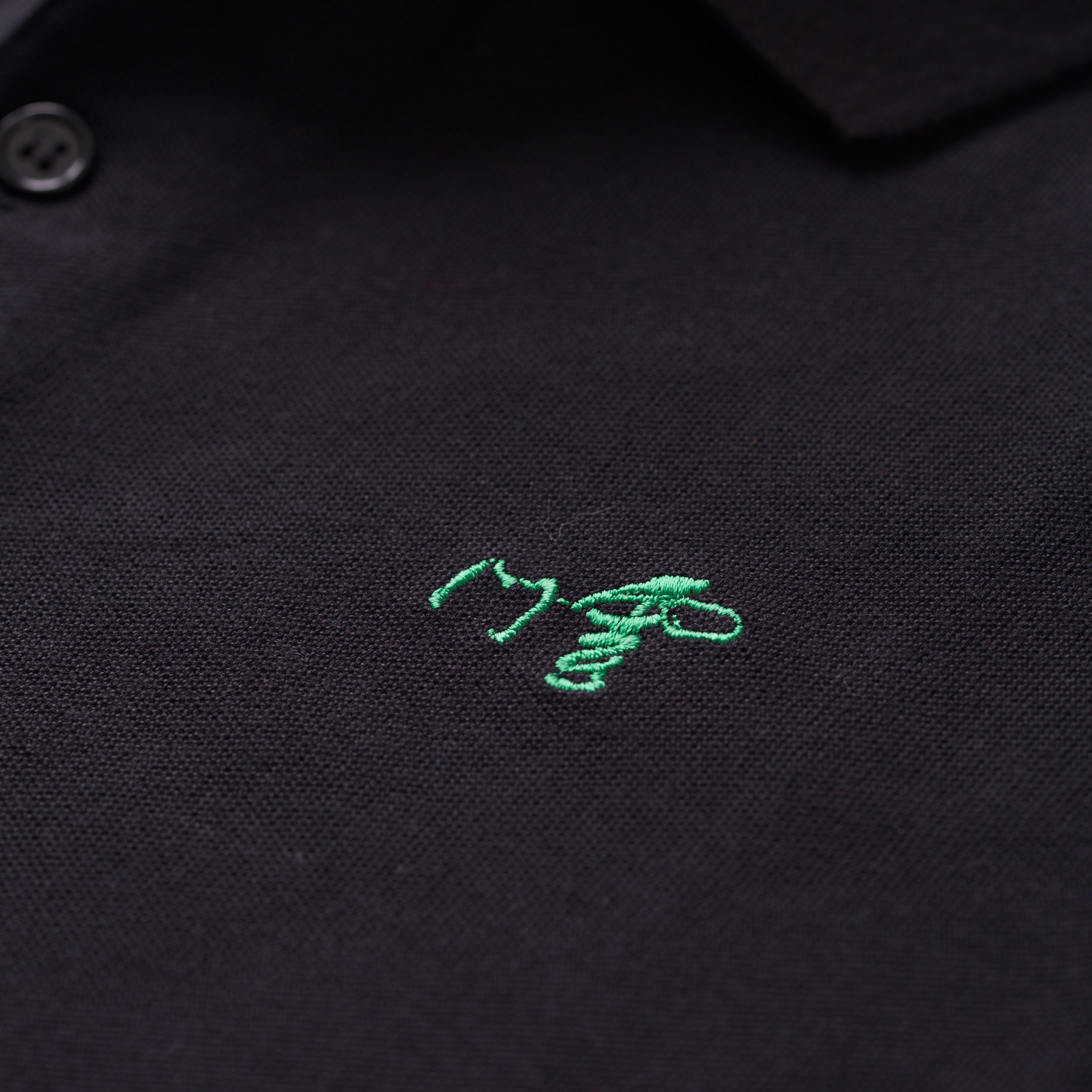 SHORT SLEEVE POLO