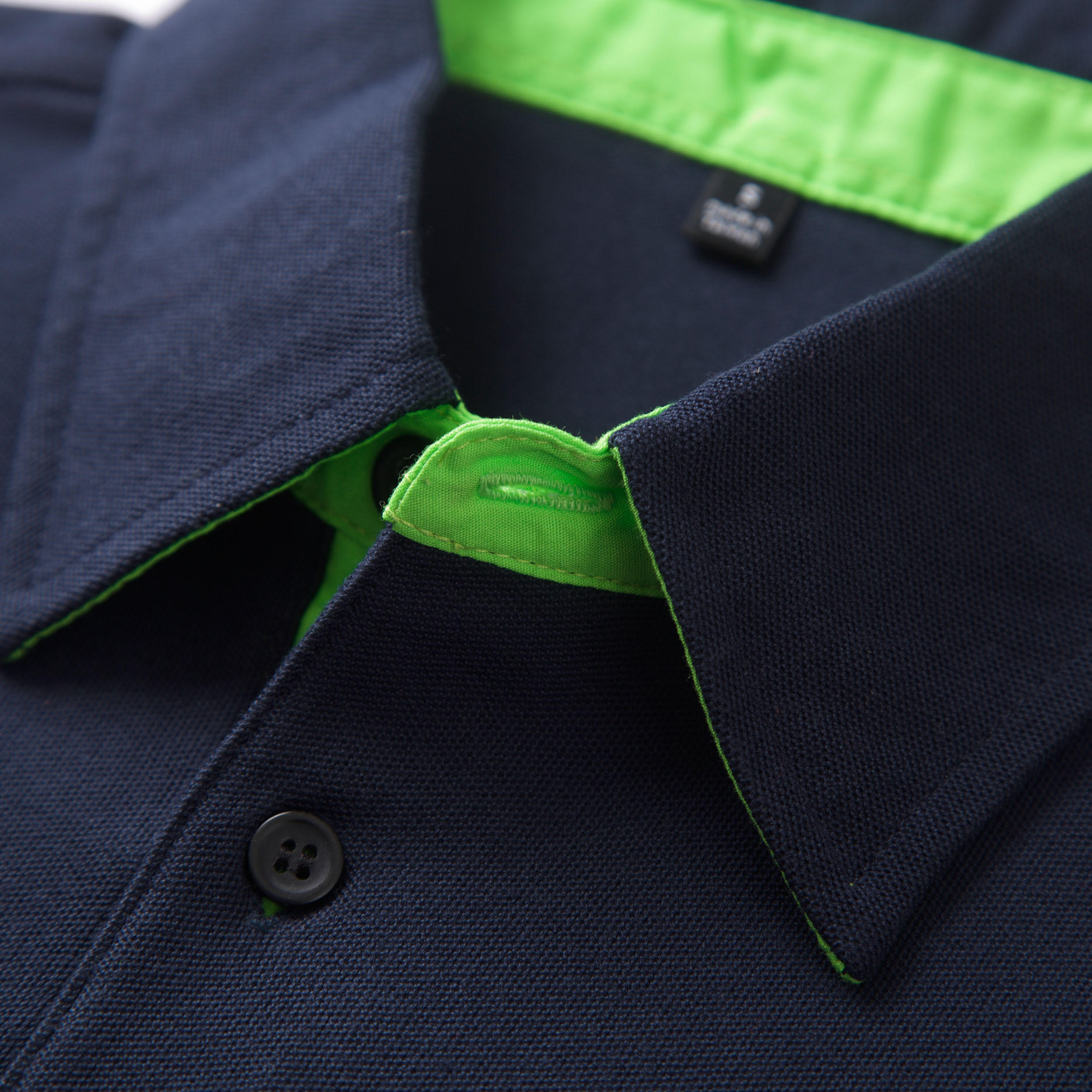SHIRT COLLAR POLO