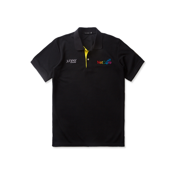 SHORT SLEEVE POLO