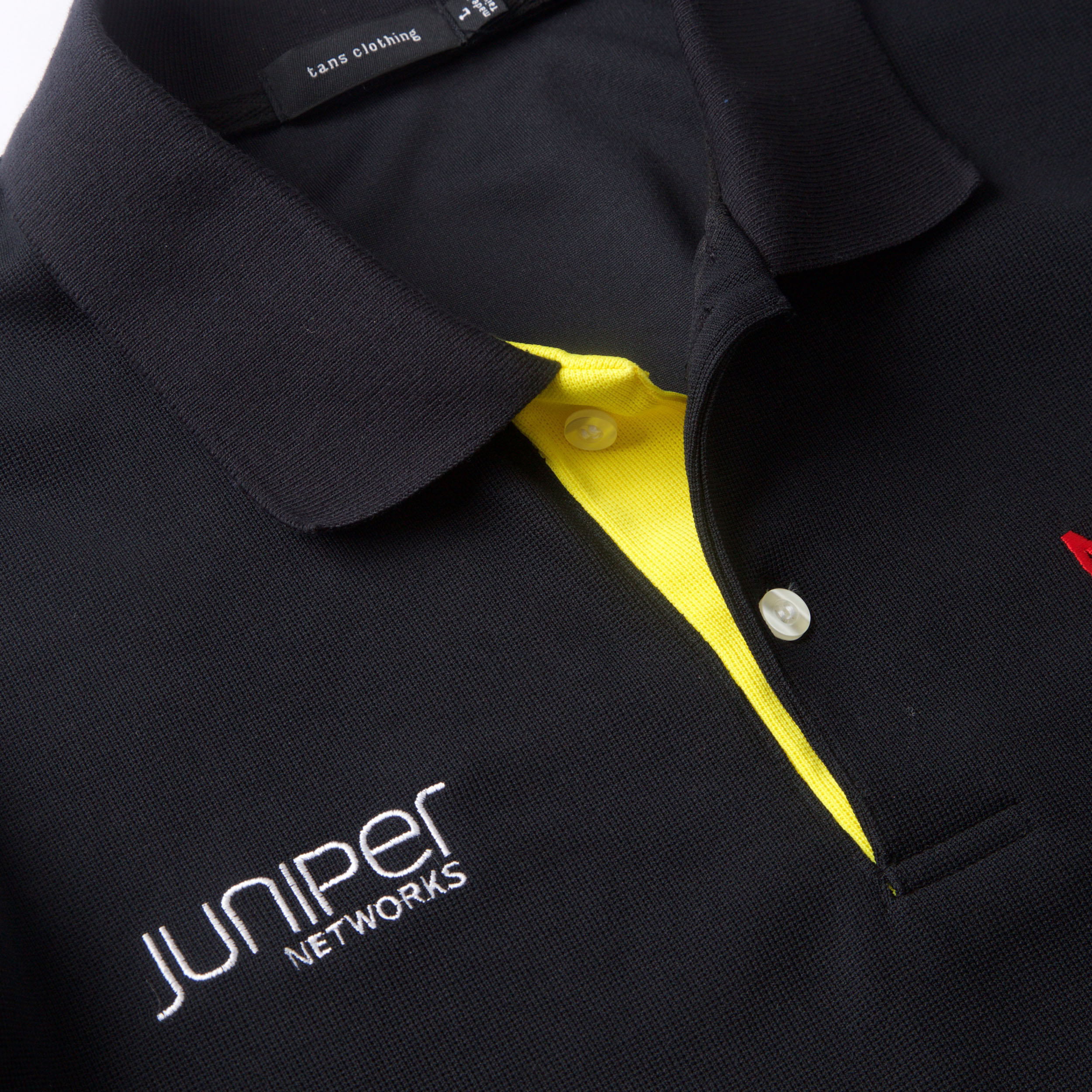 SHORT SLEEVE POLO