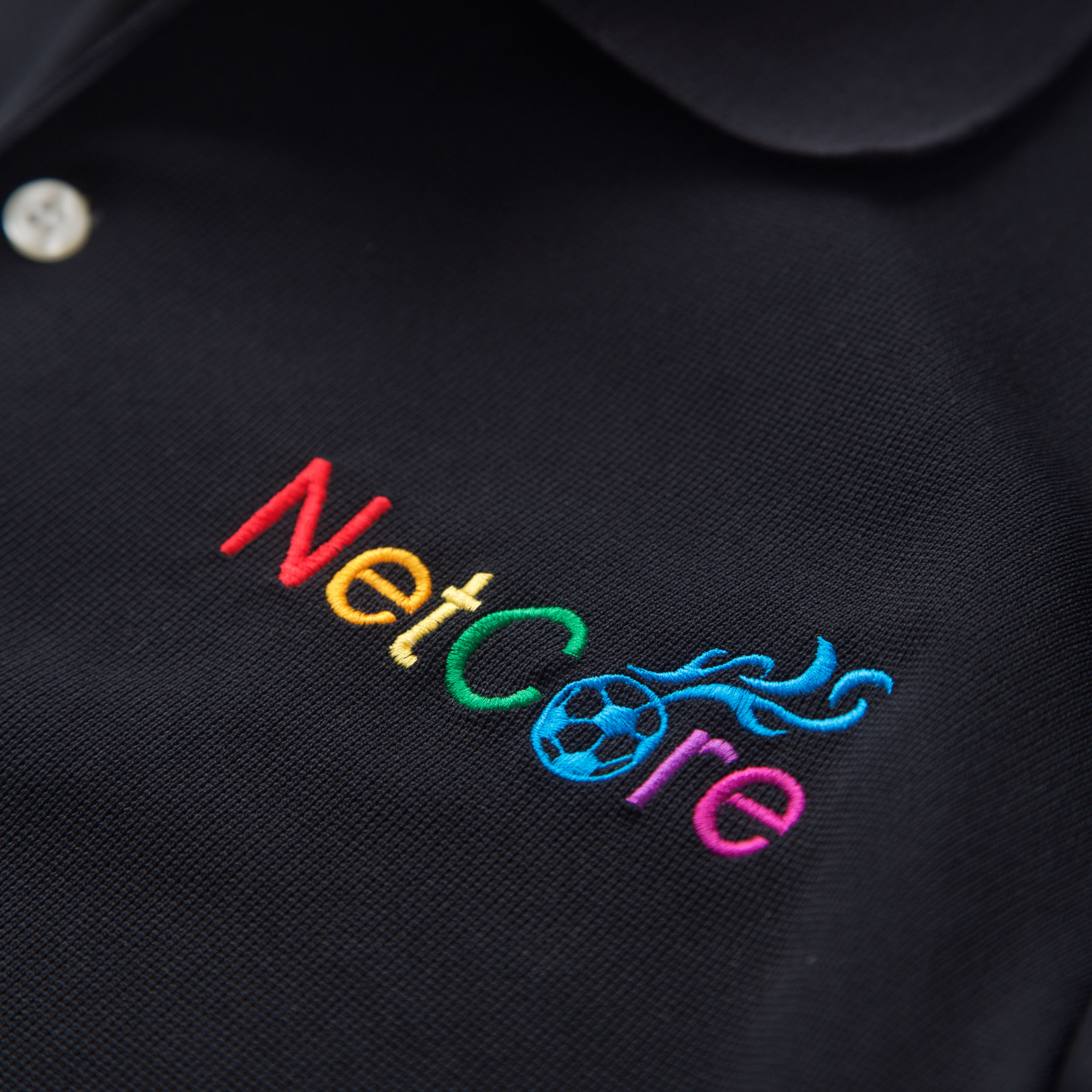 SHORT SLEEVE POLO