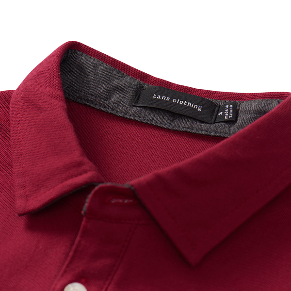 SHIRT COLLAR POLO
