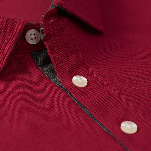 SHIRT COLLAR POLO