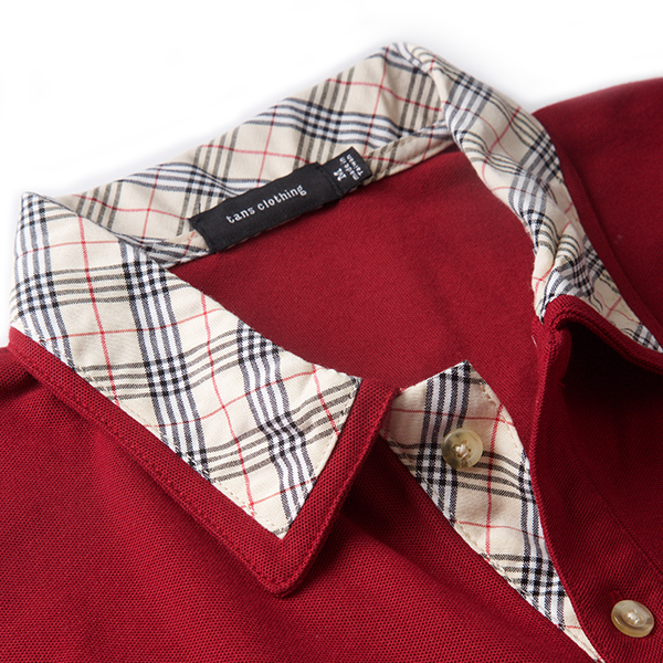 SHIRT COLLAR POLO