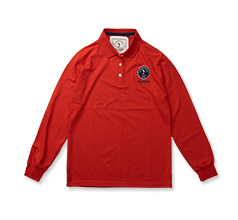 LONG SLEEVE POLO