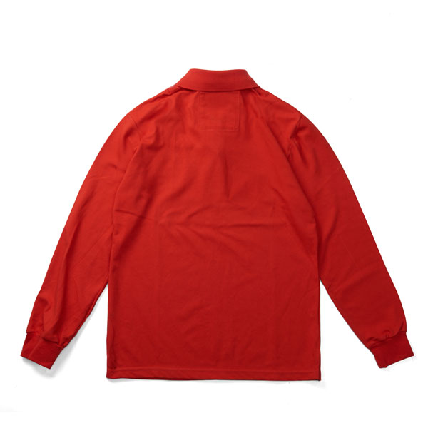 LONG SLEEVE POLO