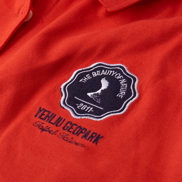 LONG SLEEVE POLO