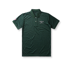 SHORT SLEEVE POLO