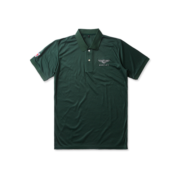 SHORT SLEEVE POLO