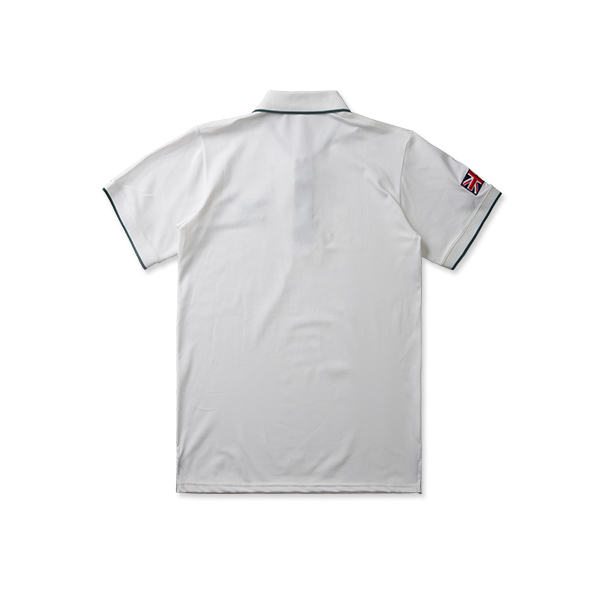 SHORT SLEEVE POLO